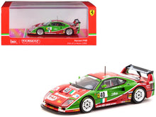 Load image into Gallery viewer, Ferrari F40 #40 Anders Olofsson - Luciano Della Noce - Tetsuya Ota &quot;Ennea SRL&quot; 24 Hours of Le Mans (1995) &quot;Hobby64&quot; Series 1/64 Diecast Model Car by Tarmac Works Tarmac Works
