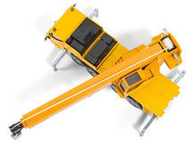 Load image into Gallery viewer, Mobile Crane Yellow 1/55 Diecast Model by Siku SIKU
