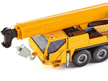 Load image into Gallery viewer, Mobile Crane Yellow 1/55 Diecast Model by Siku SIKU
