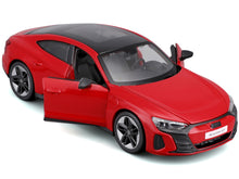 Load image into Gallery viewer, 2022 Audi RS e-Tron GT Red with Black Top and Sunroof &quot;Special Edition&quot; Series 1/25 Diecast Model Car by Maisto Maisto
