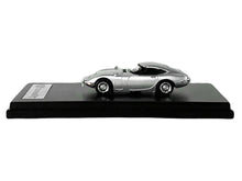 Load image into Gallery viewer, Toyota 2000GT RHD (Right Hand Drive) Silver Metallic 1/64 Diecast Model Car by LCD Models LCD Models
