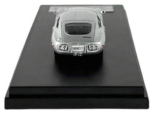 Load image into Gallery viewer, Toyota 2000GT RHD (Right Hand Drive) Silver Metallic 1/64 Diecast Model Car by LCD Models LCD Models
