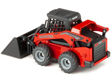 Load image into Gallery viewer, Manitou 3300V Skid Steer Loader Red 1/32 Diecast Model by Siku SIKU
