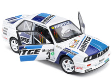 Load image into Gallery viewer, BMW E30 M3 Gr. A #3 Ingvar Carlsson - Per Carlsson &quot;Adac Rallye Deutchland&quot; (1990) &quot;Competition&quot; Series 1/18 Diecast Model Car by Solido Solido
