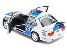 Load image into Gallery viewer, BMW E30 M3 Gr. A #3 Ingvar Carlsson - Per Carlsson &quot;Adac Rallye Deutchland&quot; (1990) &quot;Competition&quot; Series 1/18 Diecast Model Car by Solido Solido
