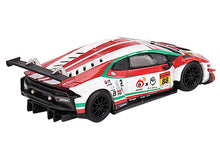 Load image into Gallery viewer, Lamborghini Huracan GT3 EVO #88 Takashi Kogure - Yuya Motojima &quot;Weibo Primez - JLOC&quot; &quot;Super GT Series&quot; (2022) Limited Edition 1/64 Diecast Model Car by True Scale Miniatures True Scale Miniatures
