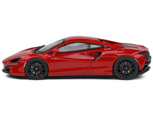 Load image into Gallery viewer, McLaren Artura Hybrid Supercar Amaranth Red Metallic 1/43 Diecast Model Car by Solido Solido
