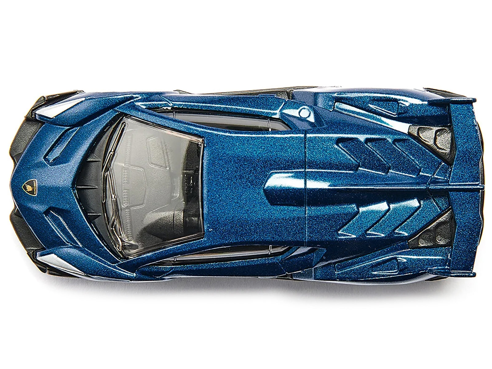 Lamborghini Veneno Blue Metallic Diecast Model Car by Siku SIKU