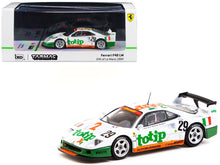 Load image into Gallery viewer, Ferrari F40 LM #29 Anders Olofsson - Sandro Angelastri - Max Angelelli &quot;24 Hours of Le Mans&quot; (1994) &quot;Hobby64&quot; Series 1/64 Diecast Model Car by Tarmac Works Tarmac Works
