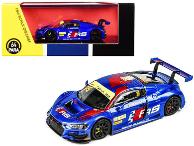 Audi R8 LMS #25 Dries Vanthoor FIA GT World Cup Macau (2019) 1/64 Diecast Model Car by Paragon Paragon