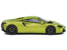 Load image into Gallery viewer, McLaren Artura Hybrid Supercar Light Green Metallic 1/43 Diecast Model Car by Solido Solido
