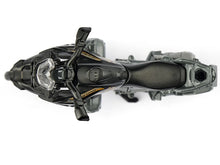 Load image into Gallery viewer, BMW R1250 GS LCI Motorcycle Black and Gray Diecast Model by Siku SIKU
