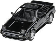 Load image into Gallery viewer, 1985 Toyota MR2 MK1 Black Metallic with Sunroof 1/64 Diecast Model Car by Paragon Models Paragon
