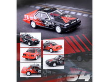 Load image into Gallery viewer, Nissan Skyline 2000 RS-X Turbo (DR30) RHD (Right Hand Drive) #26 Kenji Takahashi - Takao Wada &quot;Advan&quot; JTC &quot;All Japan Touring Car Championship&quot; (1987) 1/64 Diecast Model Car by Inno Models Inno Models
