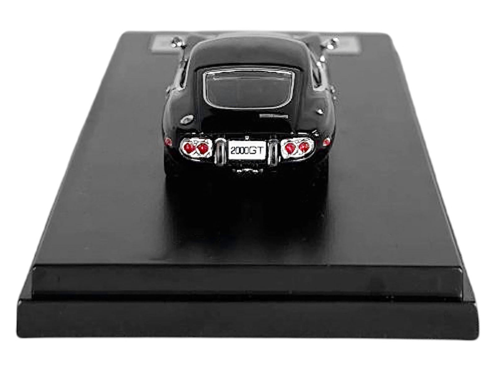 Toyota 2000GT RHD (Right Hand Drive) 1/64 Diecast Model Car by LCD Models LCD Models