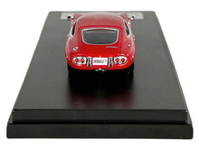 Load image into Gallery viewer, Toyota 2000GT RHD (Right Hand Drive) Red 1/64 Diecast Model Car by LCD Models LCD Models
