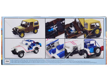 Load image into Gallery viewer, Level 5 Model Kit 1977 Jeep CJ-7 2-in-1 Kit 1/24 Scale Model by Revell Revell
