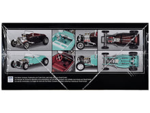 Load image into Gallery viewer, Level 5 Model Kit 1929 Ford Model A Roadster 2-in-1 Kit 1/25 Scale Model by Revell Revell
