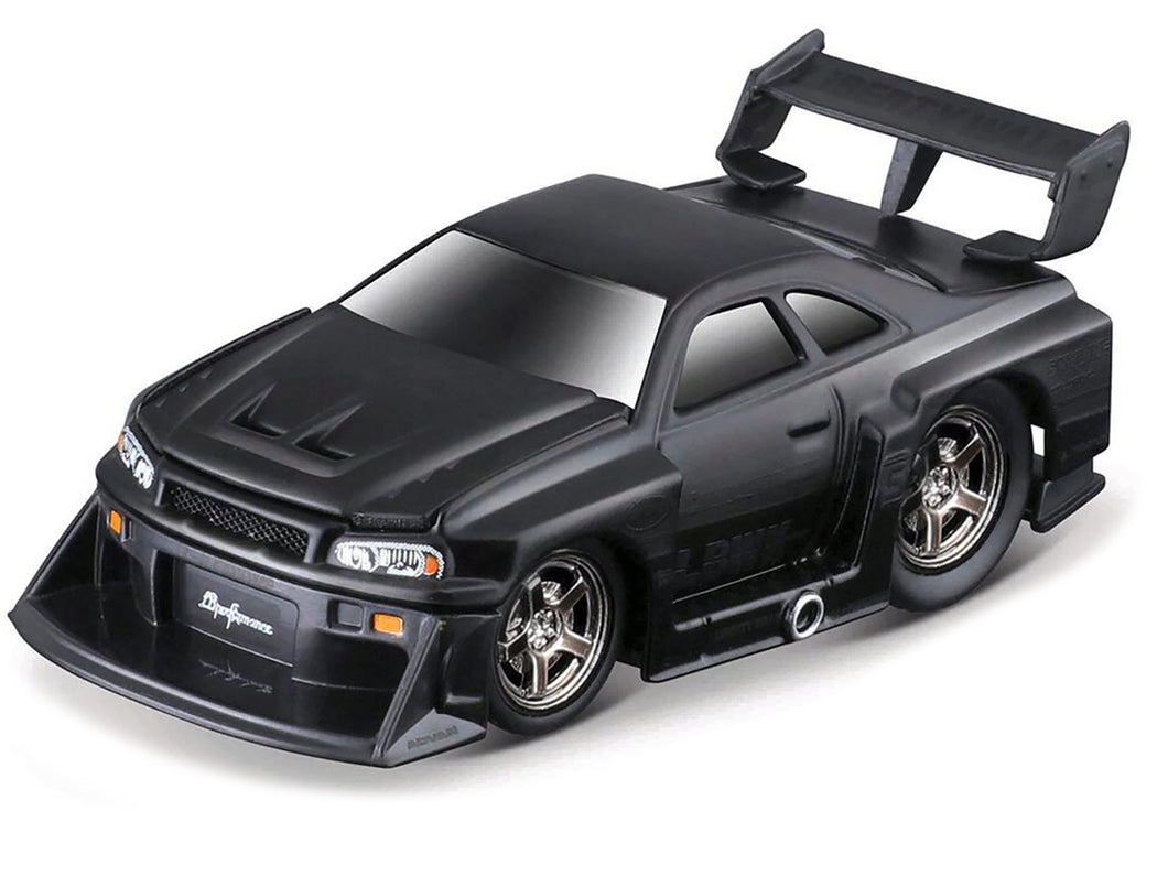 1999 Nissan Skyline GT-R (R34) #5 