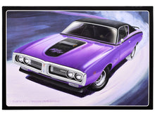 Load image into Gallery viewer, Skill 2 Model Kit 1971 Dodge Charger R/T 1/25 Scale Model by AMT AMT
