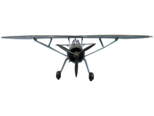 Load image into Gallery viewer, Henschel Hs 126 A-1 Reconnaissance Aircraft &quot;Hannes Gaub Gerd Scroder 1.(H)/14 Invasion of Poland&quot; (1939) German Luftwaffe &quot;Oxford Aviation&quot; Series 1/72 Diecast Model Airplane by Oxford Diecast Oxford Diecast
