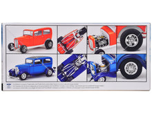 Load image into Gallery viewer, Level 4 Model Kit 1932 Ford Tudor Sedan 2-in-1 Kit 1/25 Scale Model by Revell Revell
