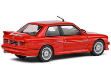 Load image into Gallery viewer, 1990 BMW Alpina B6 (E30) Brilliant Red 1/43 Diecast Model Car by Solido Solido
