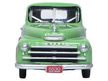 Load image into Gallery viewer, 1948 Dodge B-1B Pickup Truck Green &quot;Dan&#39;s Service Garage&quot; 1/87 (HO) Scale Diecast Model Car by Oxford Diecast Oxford Diecast
