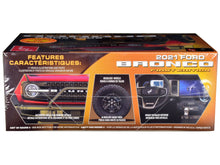 Load image into Gallery viewer, Skill 2 Model Kit 2021 Ford Bronco First Edition 1/25 Scale Model by AMT AMT
