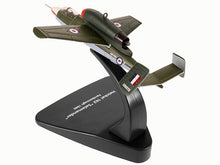 Load image into Gallery viewer, Heinkel 162 &quot;Salamander&quot; Jet Fighter Farnborough England (1945) &quot;Oxford Aviation&quot; Series 1/72 Diecast Model Airplane by Oxford Diecast Oxford Diecast
