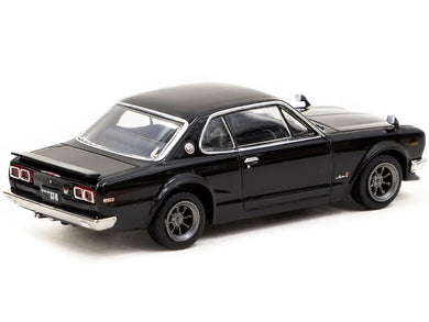 Nissan Skyline 2000GT-R (KPGC10) RHD (Right Hand Drive) Black 