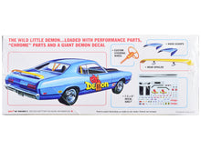 Load image into Gallery viewer, Skill 2 Model Kit 1971 Dodge Demon 1/25 Scale Model by MPC MPC
