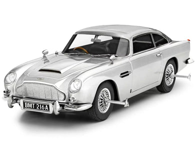 Level 2 Easy-Click Model Kit Aston Martin DB5 James Bond 007 