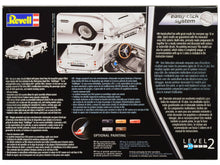 Load image into Gallery viewer, Level 2 Easy-Click Model Kit Aston Martin DB5 James Bond 007 &quot;Goldfinger&quot; (1964) Movie 1/24 Scale Model by Revell Revell
