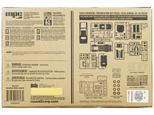 Load image into Gallery viewer, Skill 2 Model Kit 1968 Dodge Coronet Hardtop with Trailer 1/25 Scale Model by MPC MPC
