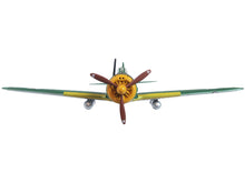 Load image into Gallery viewer, Nakajima Ki-43 Hayabusa Fighter Plane 50th Group 2nd Squadron (1942) &quot;Oxford Aviation&quot; Series 1/72 Diecast Model Airplane by Oxford Diecast Oxford Diecast
