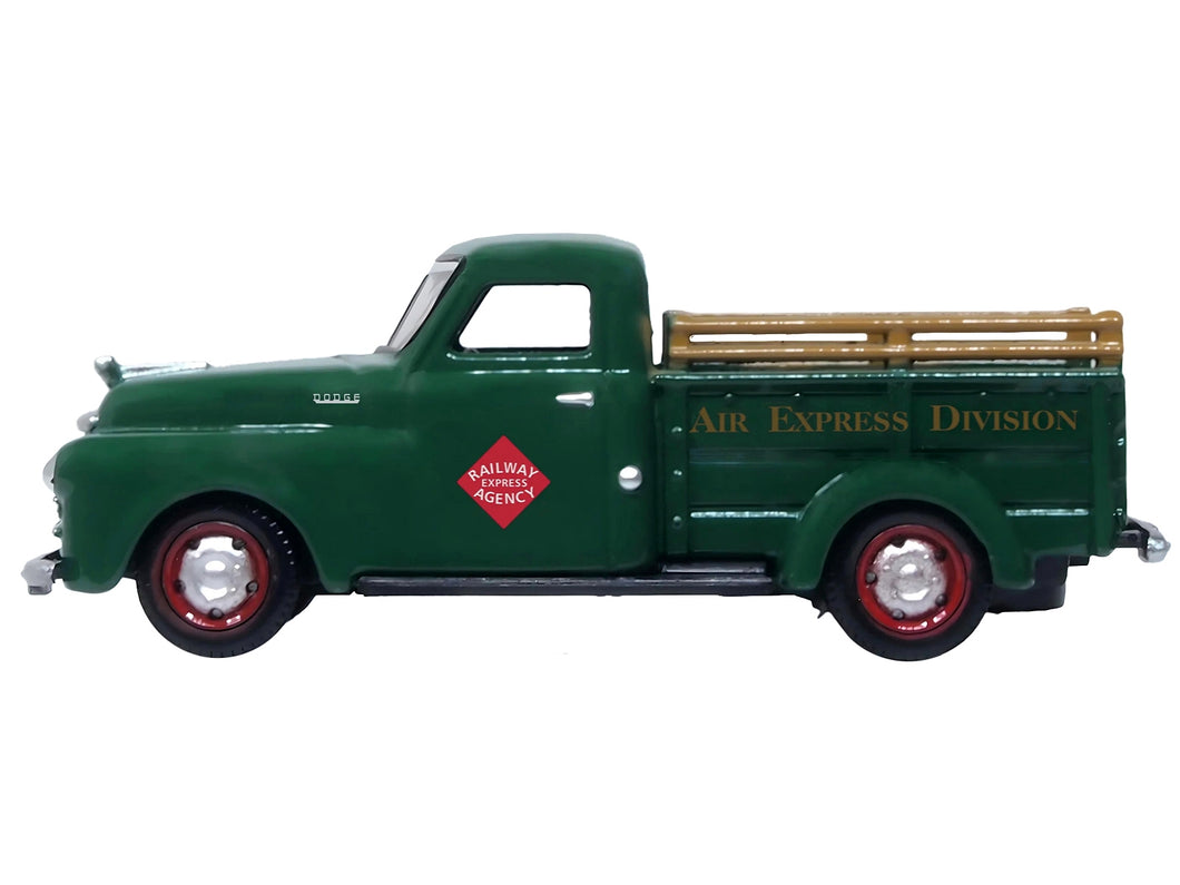 1948 Dodge B-1B Pickup Truck Green 