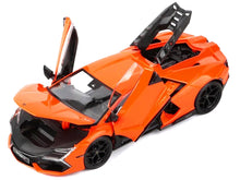 Load image into Gallery viewer, Lamborghini Revuelto Orange &quot;Italian Design&quot; Series 1/24 Diecast Model Car by Bburago Bburago
