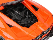 Load image into Gallery viewer, Lamborghini Revuelto Orange &quot;Italian Design&quot; Series 1/24 Diecast Model Car by Bburago Bburago
