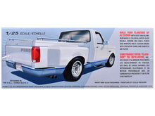 Load image into Gallery viewer, Skill 2 Model Kit 1992 Ford F-150 Flare Side Pickup Truck 1/25 Scale Model by AMT AMT
