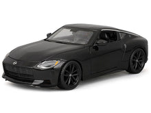 Load image into Gallery viewer, 2023 Nissan Z Black Metallic &quot;Special Edition&quot; Series 1/24 Diecast Model Car by Maisto Maisto
