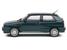 Load image into Gallery viewer, 1989 Volkswagen Golf Rallye G60 Green Metallic 1/43 Diecast Model Car by Solido Solido
