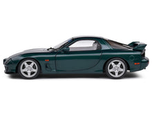 Load image into Gallery viewer, 1994 Mazda RX7 Type RS (FD3S) RHD (Right Hand Drive) Montego Blue Mica 1/18 Diecast Model Car by Solido Solido
