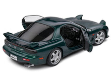 Load image into Gallery viewer, 1994 Mazda RX7 Type RS (FD3S) RHD (Right Hand Drive) Montego Blue Mica 1/18 Diecast Model Car by Solido Solido
