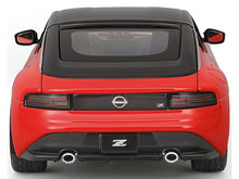 Load image into Gallery viewer, 2023 Nissan Z Red with Black Top &quot;Special Edition&quot; Series 1/24 Diecast Model Car by Maisto Maisto
