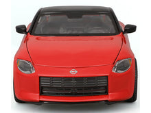 Load image into Gallery viewer, 2023 Nissan Z Red with Black Top &quot;Special Edition&quot; Series 1/24 Diecast Model Car by Maisto Maisto
