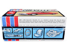 Load image into Gallery viewer, Skill 2 Model Kit 1966 Chevrolet Chevelle SS Hardtop 1/25 Scale Model by AMT AMT
