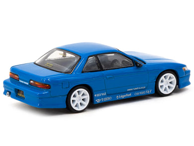 Nissan Silvia (S13) Vertex RHD (Right Hand Drive) Blue Metallic 