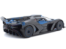 Load image into Gallery viewer, Bugatti Bolide Blue and Black Metallic &quot;Special Edition&quot; Series 1/24 Diecast Model Car by Maisto Maisto
