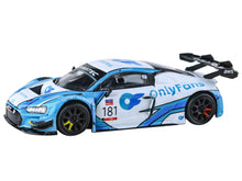 Load image into Gallery viewer, Audi R8 LMS Evo II #181 Renee Gracie - Paul Stokell &quot;Melbourne Performance Centre - OnlyFans&quot; &quot;GT World Challenge Australia&quot; (2024) 1/64 Diecast Model Car by Paragon Models Paragon
